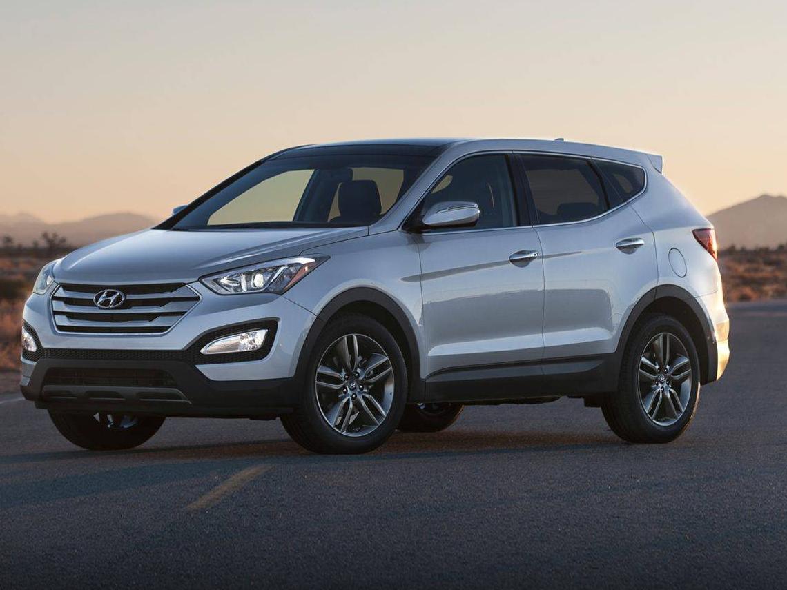 HYUNDAI SANTA FE 2013 5XYZWDLA9DG034780 image